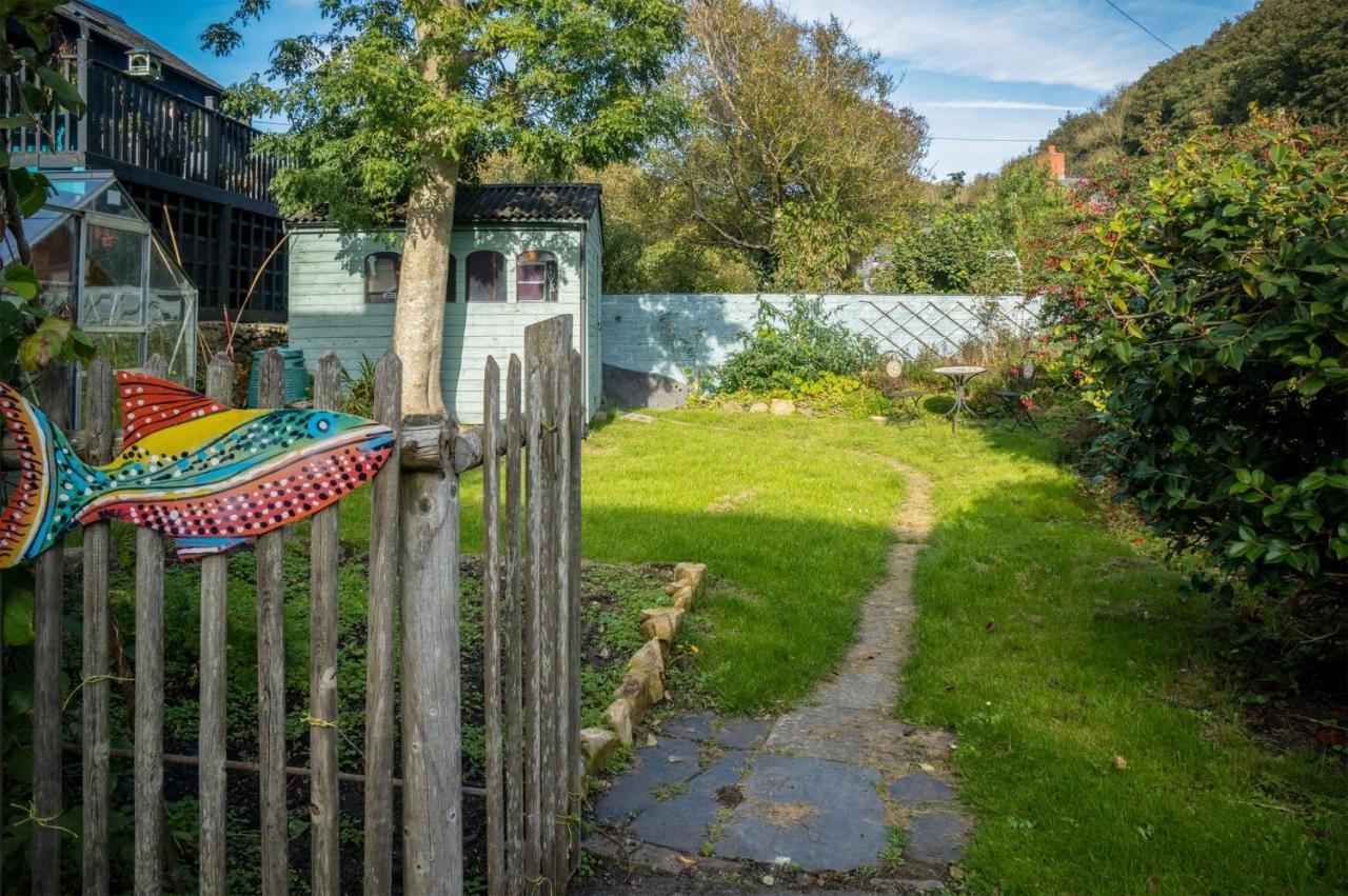 Caleb'S Cottage - 4 Bedroom Cottage - 솔바 외부 사진