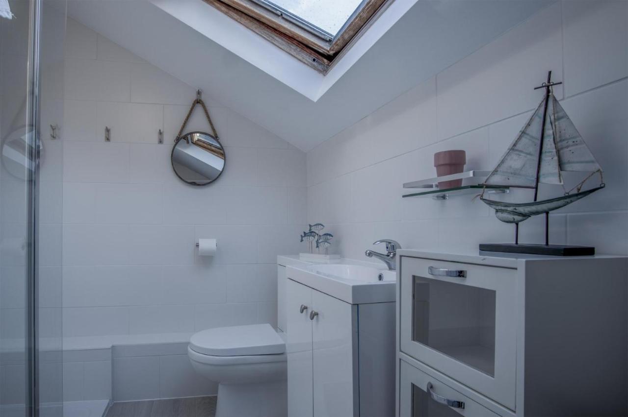 Caleb'S Cottage - 4 Bedroom Cottage - 솔바 외부 사진