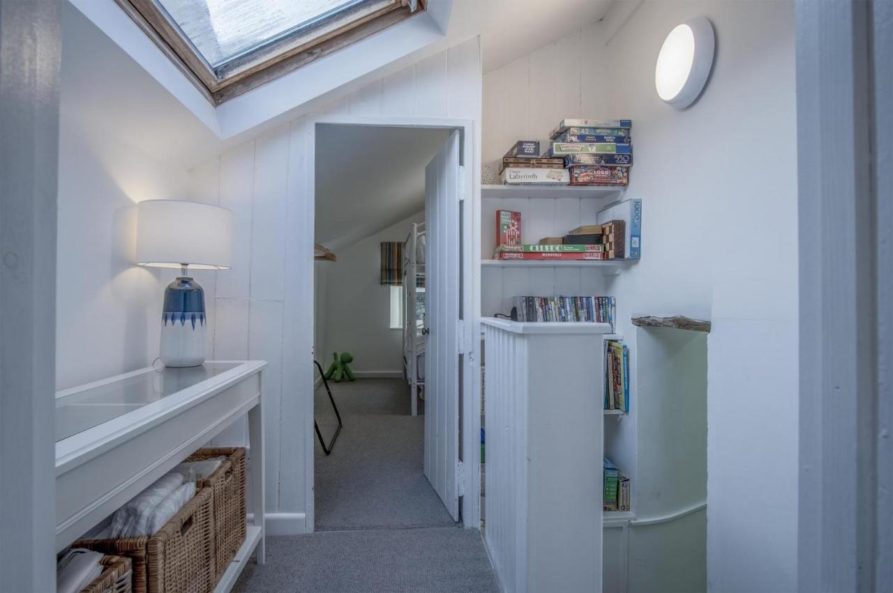 Caleb'S Cottage - 4 Bedroom Cottage - 솔바 외부 사진