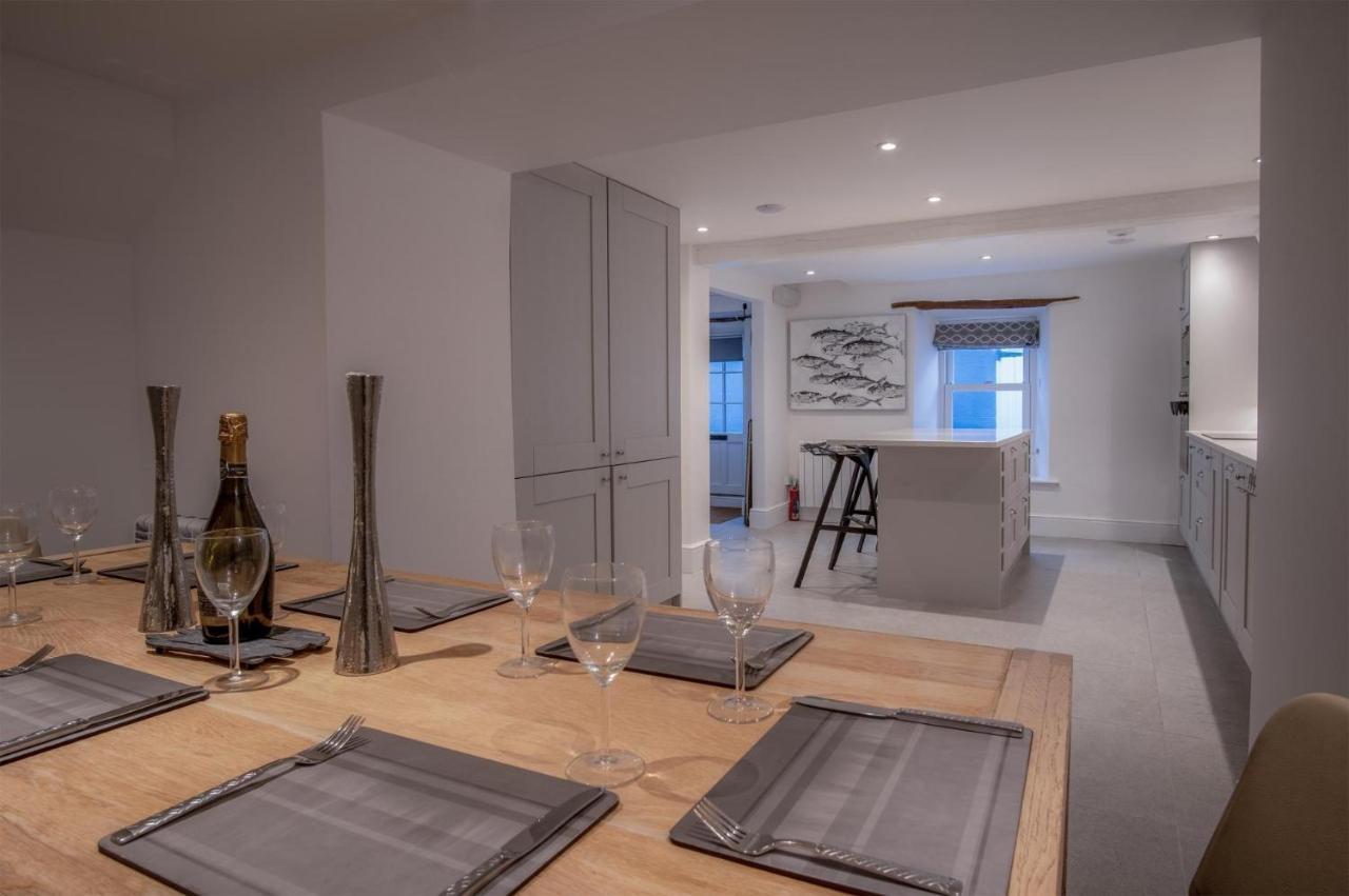Caleb'S Cottage - 4 Bedroom Cottage - 솔바 외부 사진